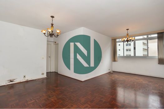 Foto 2 do(a) Apartamento de 2 quartos à venda em Cerqueira César, São Paulo