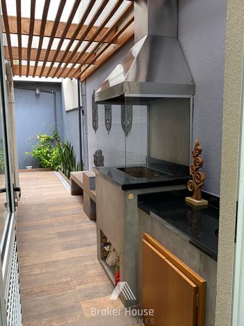 Foto 17 do(a) Casa em Condomínio de 3 quartos à venda em Chácara Monte Alegre, São Paulo