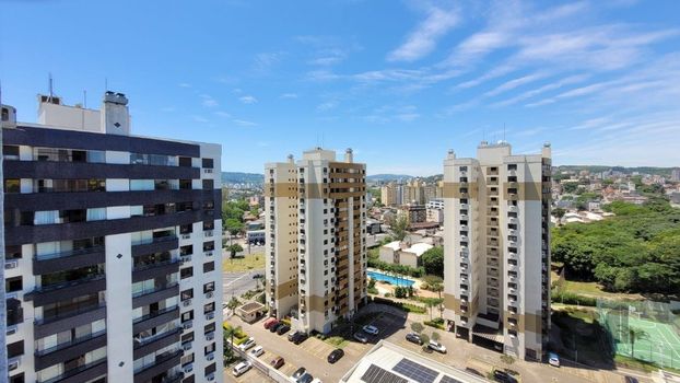 Foto 1 do(a) Apartamento de 3 quartos à venda em Cristal, Porto Alegre