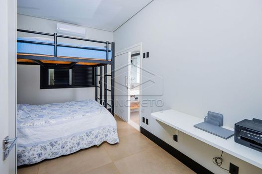 Foto 11 do(a) Casa em Condomínio de 3 quartos à venda em Vila Aviação B, Bauru