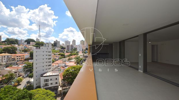 Foto 2 do(a) Loft de 4 quartos à venda em Sumaré, São Paulo