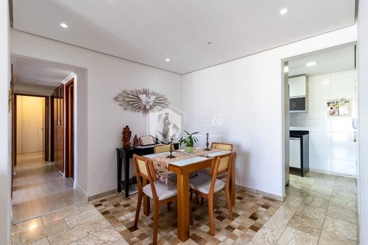 Foto 6 do(a) Apartamento de 3 quartos à venda em Saúde, São Paulo