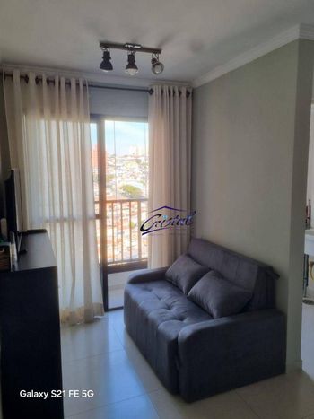 Foto 1 do(a) Apartamento de 1 quartos à venda em Vila Yolanda, Osasco