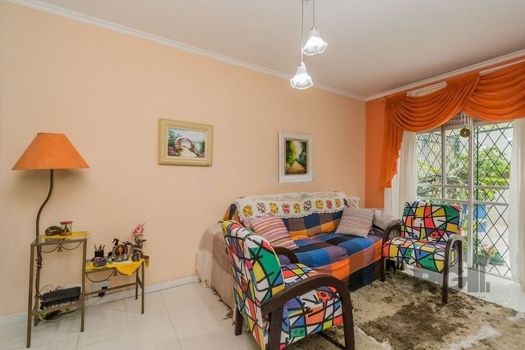 Foto 1 do(a) Flat de 1 quartos à venda em Coronel Aparício Borges, Porto Alegre
