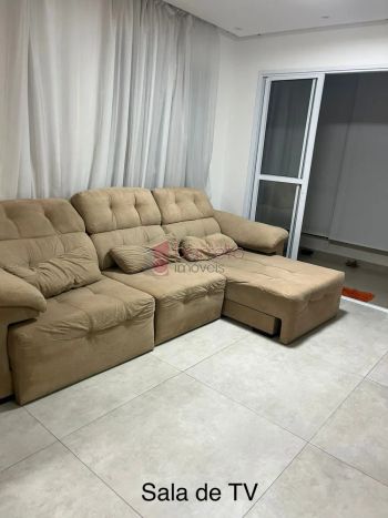 Foto 2 do(a) Apartamento de 3 quartos à venda em Jardim Ana Maria, Jundiaí