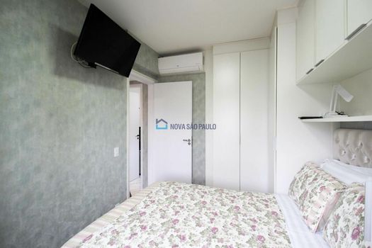 Foto 10 do(a) Apartamento de 2 quartos à venda em Indianópolis, São Paulo