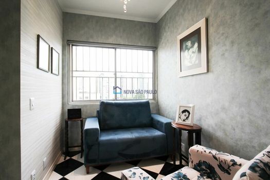 Foto 3 do(a) Apartamento de 2 quartos à venda em Indianópolis, São Paulo