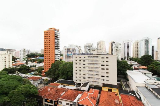 Foto 8 do(a) Apartamento de 2 quartos à venda em Indianópolis, São Paulo