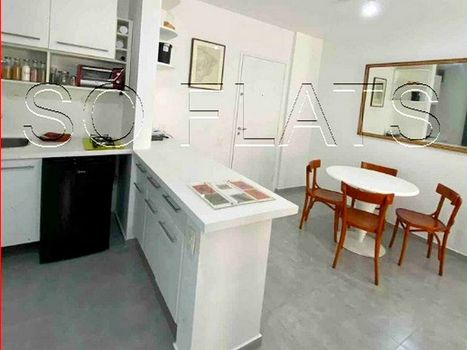 Foto 5 do(a) Apartamento de 1 quartos à venda em Jardim Paulista, São Paulo