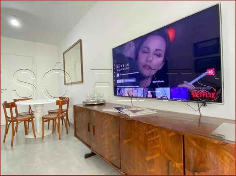 Foto 4 do(a) Apartamento de 1 quartos à venda em Jardim Paulista, São Paulo