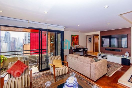 Foto 2 do(a) Apartamento de 4 quartos à venda em Vila Uberabinha, São Paulo