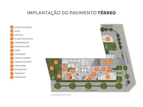 Foto 21 do(a) Apartamento de 4 quartos à venda em Jardim das Acácias, São Paulo