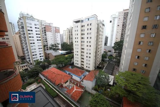 Foto 15 do(a) Apartamento de 1 quartos à venda em Brooklin Paulista, São Paulo
