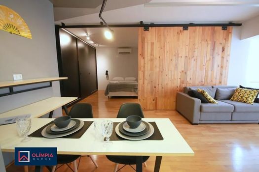 Foto 7 do(a) Apartamento de 1 quartos à venda em Brooklin Paulista, São Paulo
