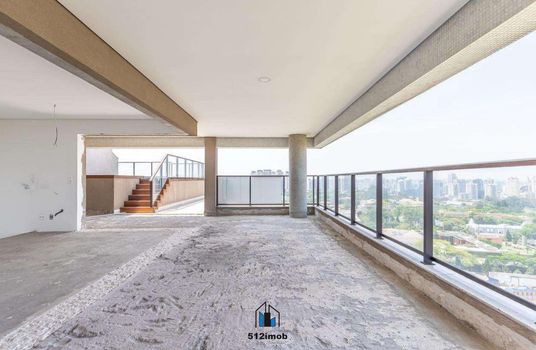 Foto 9 do(a) Cobertura de 4 quartos à venda em Morumbi, São Paulo