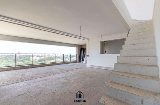 Foto 18 do(a) Cobertura de 4 quartos à venda em Morumbi, São Paulo