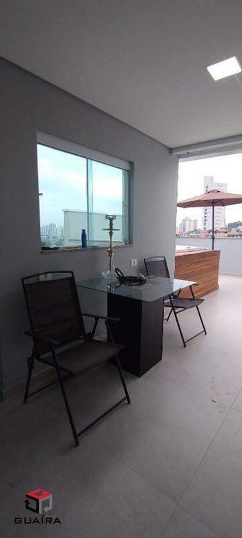 Foto 21 do(a) Cobertura de 2 quartos à venda em Vila Scarpelli, Santo André