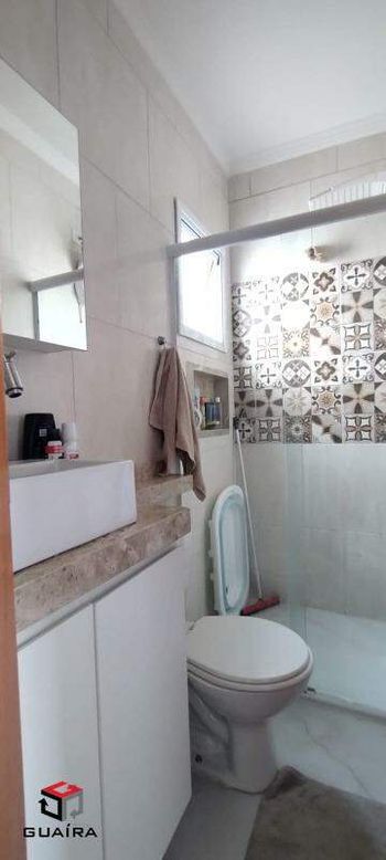 Foto 8 do(a) Cobertura de 2 quartos à venda em Vila Scarpelli, Santo André