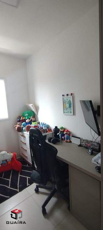 Foto 16 do(a) Cobertura de 2 quartos à venda em Vila Scarpelli, Santo André