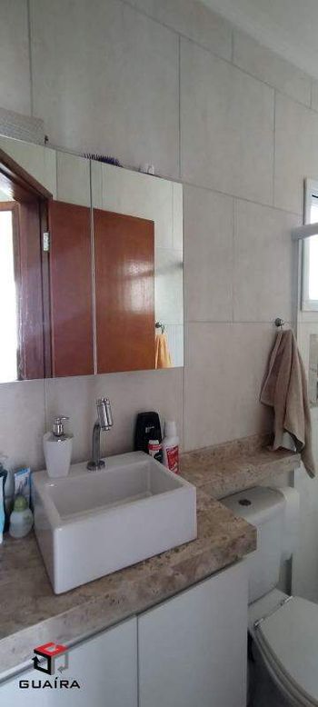Foto 4 do(a) Cobertura de 2 quartos à venda em Vila Scarpelli, Santo André