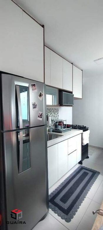 Foto 6 do(a) Cobertura de 2 quartos à venda em Vila Scarpelli, Santo André