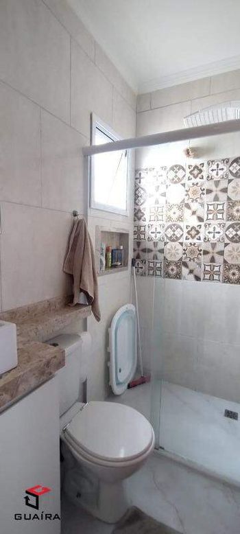 Foto 5 do(a) Cobertura de 2 quartos à venda em Vila Scarpelli, Santo André