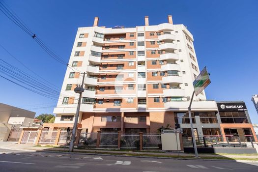 Foto 31 do(a) Cobertura de 2 quartos à venda em Cristo Rei, Curitiba