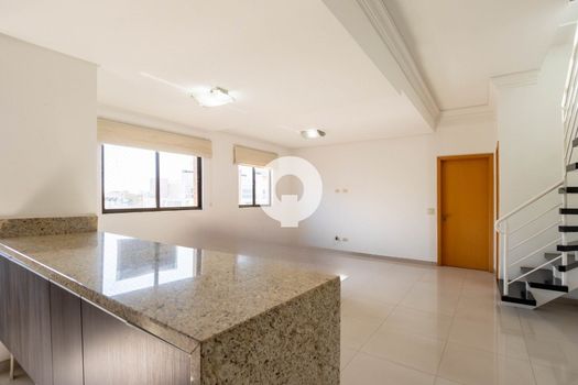 Foto 4 do(a) Cobertura de 2 quartos à venda em Cristo Rei, Curitiba