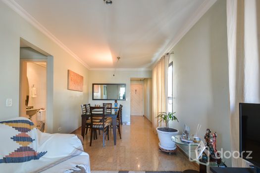 Foto 2 do(a) Apartamento de 3 quartos à venda em Vila Romana, São Paulo