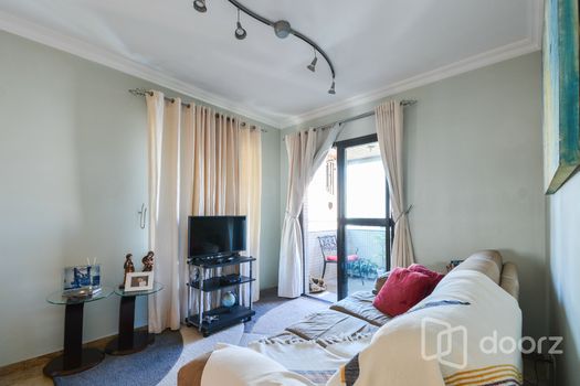 Foto 6 do(a) Apartamento de 3 quartos à venda em Vila Romana, São Paulo