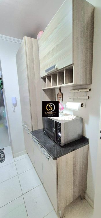 Foto 3 do(a) Apartamento de 2 quartos à venda em Caxambu, Jundiaí