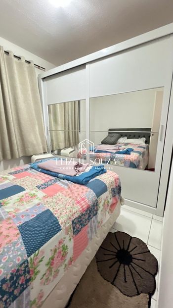 Foto 8 do(a) Apartamento de 2 quartos à venda em Praia da Baleia, Serra