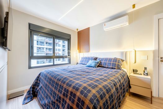 Foto 19 do(a) Apartamento de 3 quartos à venda em Jardim Lindóia, Porto Alegre