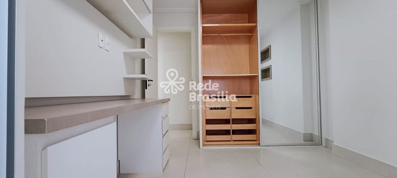 Foto 14 do(a) Apartamento de 3 quartos para alugar em Setor Sudoeste, Brasília