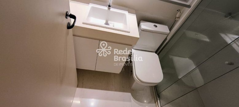 Foto 11 do(a) Apartamento de 3 quartos para alugar em Setor Sudoeste, Brasília