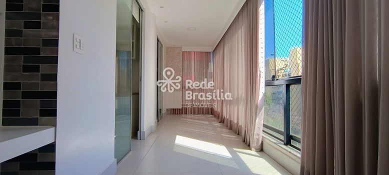 Foto 5 do(a) Apartamento de 3 quartos para alugar em Setor Sudoeste, Brasília