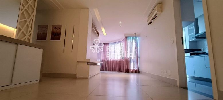 Foto 3 do(a) Apartamento de 3 quartos para alugar em Setor Sudoeste, Brasília