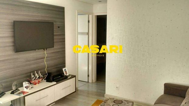 Foto 1 do(a) Apartamento de 2 quartos à venda em Planalto, São Bernardo do Campo