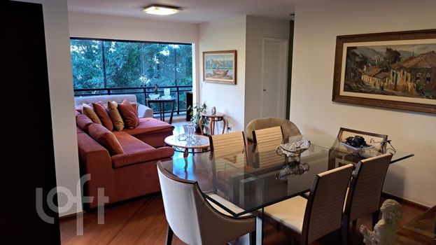 Foto 2 do(a) Apartamento de 3 quartos à venda em Real Parque, São Paulo