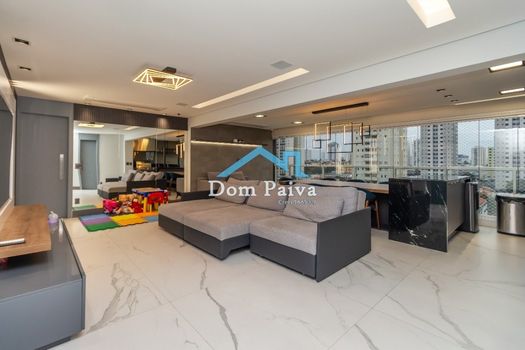 Foto 2 do(a) Apartamento de 3 quartos à venda em Vila Bertioga, São Paulo
