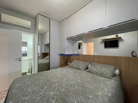 Foto 8 do(a) Apartamento de 3 quartos à venda em Campo Grande, Santos