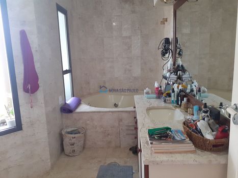 Foto 23 do(a) Apartamento de 5 quartos à venda em Campo Belo, São Paulo