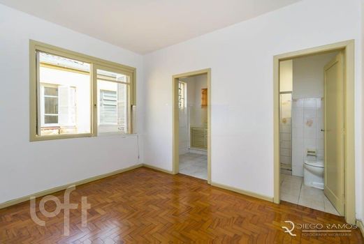 Foto 2 do(a) Apartamento de 1 quartos à venda em Menino Deus, Porto Alegre