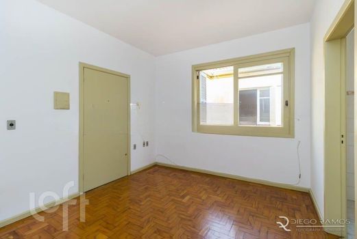 Foto 1 do(a) Apartamento de 1 quartos à venda em Menino Deus, Porto Alegre