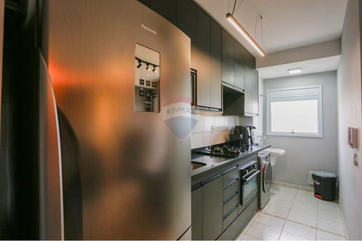 Foto 4 do(a) Apartamento de 2 quartos à venda em Parque Três Meninos, Sorocaba
