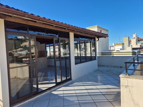 Foto 5 do(a) Cobertura de 3 quartos à venda em Abraão, Florianópolis