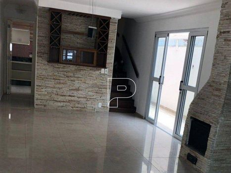 Foto 2 do(a) Casa em Condomínio de 3 quartos à venda em Jardim Rosa Maria, São Paulo