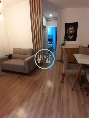 Foto 2 do(a) Apartamento de 2 quartos à venda em Parque Residencial Flamboyant, São José dos Campos