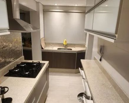 Foto 3 do(a) Apartamento de 2 quartos à venda em Vila Regente Feijó, São Paulo