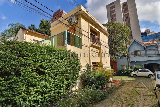 Foto 1 do(a) Casa de 3 quartos à venda em Jardim Paulista, São Paulo